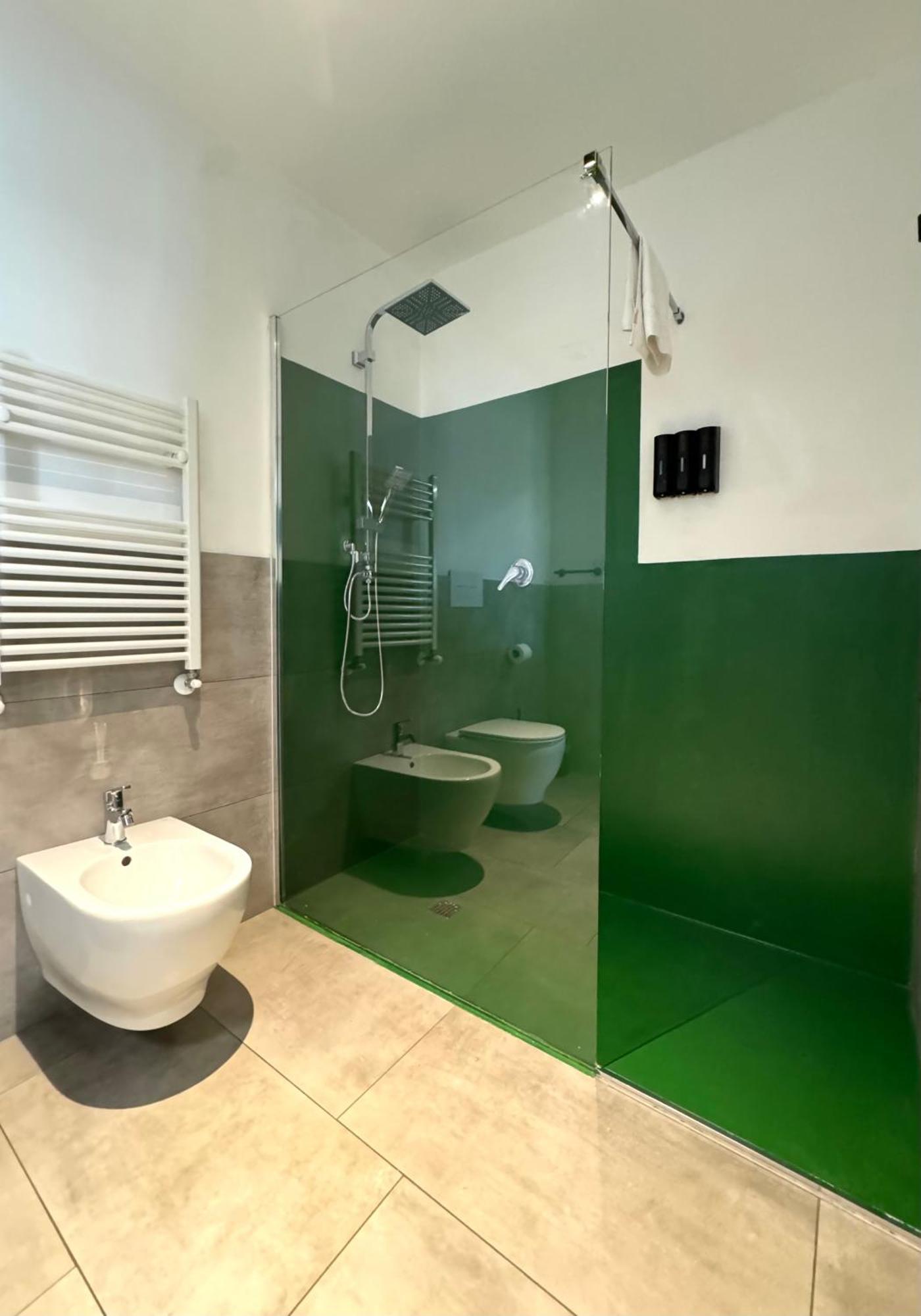 Citroom - Green City Rooms Olbia Exterior foto